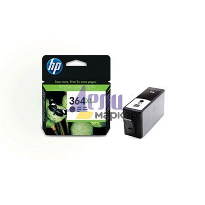 Консуматив HP 364XL Black Ink Cartridge