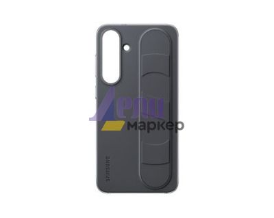 Калъф Samsung Galaxy S25+ Case Standing Grip Black