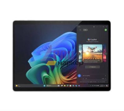 Лаптоп Microsoft Surface Pro 11 C12/16/512/OLED Con 13", 2880 x 1920, Windows 11 Home, EMEA, COPILOT+ PC, Snapdragon X Elite, Graphite