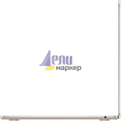 Лаптоп Apple MacBook Air 13.6 STARLIGHT/M3/10C GPU/8GB/512GB-ZEE