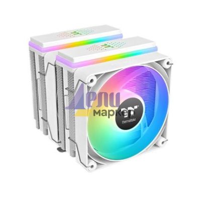 Охлаждаща система Thermaltake Astria 600 ARGB White
