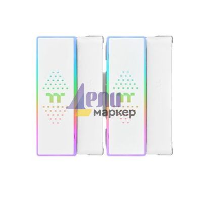 Охлаждаща система Thermaltake Astria 600 ARGB White