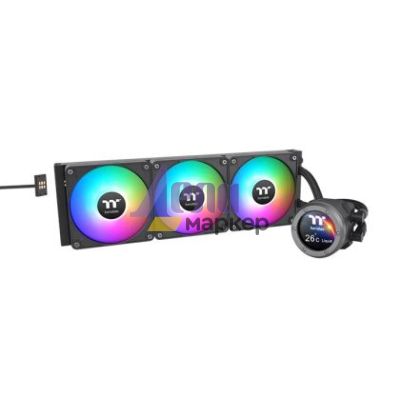 Охлаждаща система Thermaltake TH420 V2 Ultra EX ARGB Sync CPU Liquid Cooler