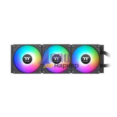 Охлаждаща система Thermaltake TH420 V2 Ultra EX ARGB Sync CPU Liquid Cooler