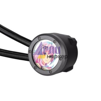 Охлаждаща система Thermaltake TH360 V2 Ultra EX ARGB Sync CPU Liquid Cooler