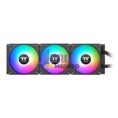 Охлаждаща система Thermaltake TH360 V2 Ultra EX ARGB Sync CPU Liquid Cooler