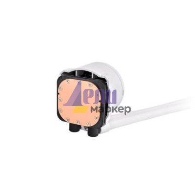 Охлаждаща система Thermaltake TH420 V2 Ultra EX ARGB Sync CPU Liquid Cooler Snow Edition