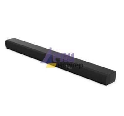 Аудио система Hisense HS3100, 6-speaker surround sound system, 480W Total Output Power,6.5їWireless subwoofer, Rear surround speakers, Dolby Digital Plus and DTS Virtual:X, EzPlay and Bluetooth 5.3,Black