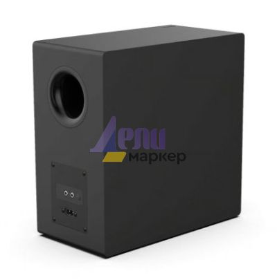 Аудио система Hisense HS3100, 6-speaker surround sound system, 480W Total Output Power,6.5їWireless subwoofer, Rear surround speakers, Dolby Digital Plus and DTS Virtual:X, EzPlay and Bluetooth 5.3,Black