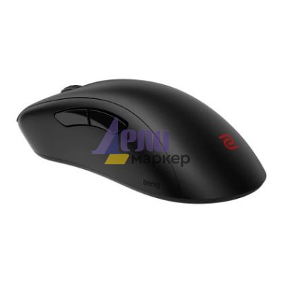 Мишка BenQ ZOWIE EC3-CW Wireless Mouse For Esports, Size S, 79g, up to 1000 Hz, up to 3200 DPI, 3370 sensor, Asymmetrical ergonomic design w/shorter overall length, Reduced weight, 24-step scroll wheel, Driverless, plug and play, inspired by Emil 'HeatoN'