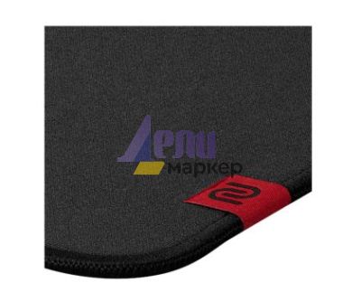 Подложка за мишка BenQ ZOWIE G-SR II Large 470x390 mm, Gaming Mouse Pad for Esports, Cloth surface, Rubber Base Softness Medium, Thickness 3.5 mm, Consistent and controlling glide, Stitched edges, Uniform high-density rubber base w/right softness, provide