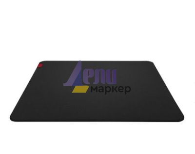 Подложка за мишка BenQ ZOWIE G-SR III Large 470x390 mm, Gaming Mouse Pad for Esports, Cloth surface, Rubber Base Softness Medium, Thickness 3.5 mm, Consistent and controlling glide, Stitched edges; Anti-slip base, Uniform high-density rubber base with med