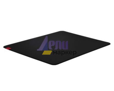 Подложка за мишка BenQ ZOWIE G-SR III Large 470x390 mm, Gaming Mouse Pad for Esports, Cloth surface, Rubber Base Softness Medium, Thickness 3.5 mm, Consistent and controlling glide, Stitched edges; Anti-slip base, Uniform high-density rubber base with med