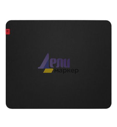 Подложка за мишка BenQ ZOWIE G-SR III Large 470x390 mm, Gaming Mouse Pad for Esports, Cloth surface, Rubber Base Softness Medium, Thickness 3.5 mm, Consistent and controlling glide, Stitched edges; Anti-slip base, Uniform high-density rubber base with med