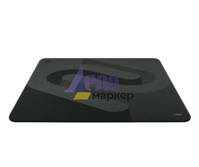 Подложка за мишка BenQ ZOWIE G-SR-SE ZC03 Gris Large 470x390 mm, Gaming Mouse Pad for Esports, Color Cloth surface, Rubber Base Softness Medium, Thickness 3.5 mm, Smooth glide feel with steady control, Non-stitched edges, Uniform high-density rubber base