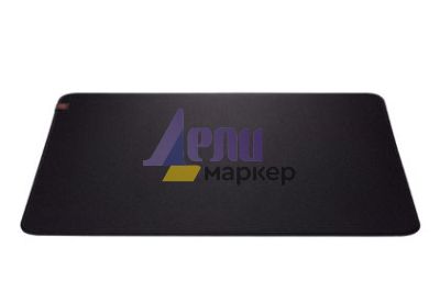 Подложка за мишка BenQ ZOWIE GTF-X Large 470x390 mm, Gaming Mouse Pad for Esports, Cloth surface, Rubber Base Softness Medium, Thickness 3.5 mm, Stitched edges, Low friction surface, Combination of cloth and plastic, Liquid resistant surface, Uniform high