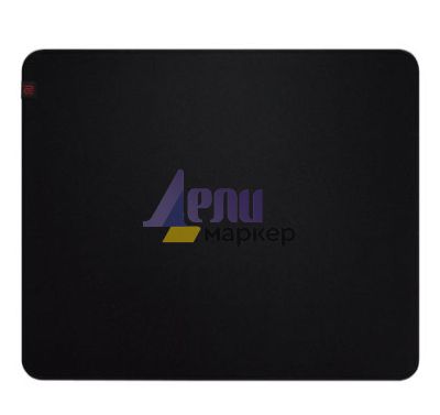 Подложка за мишка BenQ ZOWIE GTF-X Large 470x390 mm, Gaming Mouse Pad for Esports, Cloth surface, Rubber Base Softness Medium, Thickness 3.5 mm, Stitched edges, Low friction surface, Combination of cloth and plastic, Liquid resistant surface, Uniform high