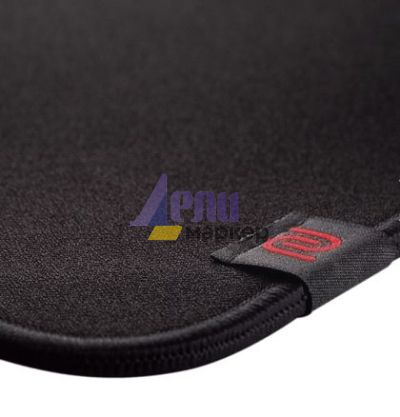 Подложка за мишка BenQ ZOWIE GTF-X Large 470x390 mm, Gaming Mouse Pad for Esports, Cloth surface, Rubber Base Softness Medium, Thickness 3.5 mm, Stitched edges, Low friction surface, Combination of cloth and plastic, Liquid resistant surface, Uniform high