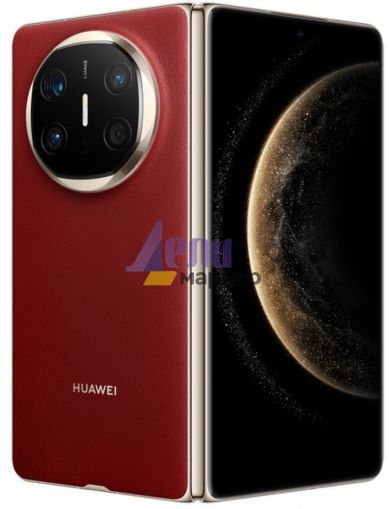 Мобилен телефон Huawei Matepad Mate X6 Icelan-L29C  Red