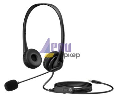 Слушалки HP Stereo 3.5mm Headset G2