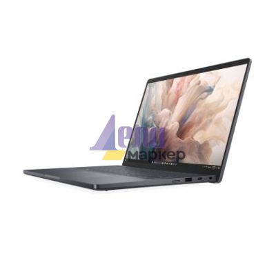 Лаптоп Dell Pro 14 Premium PA14250, Intel Ultra 5 238V (40 TOPS NPU, 8 cores, up to 4.7GHz), 14.0" FHD+(1920x1200) WVA 400nits AG, 32GB LPDDR5x, 8533MT/s (onb), 512GB SSD, Intel Arc, 8MP HDR+IR Cam and Mic, Wi-Fi 7, FPR, Backlit Kb, Win11 Pro, Magnesium,