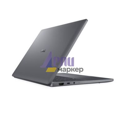 Лаптоп Dell Pro 14 Premium PA14250, Intel Ultra 5 238V (40 TOPS NPU, 8 cores, up to 4.7GHz), 14.0" FHD+(1920x1200) WVA 400nits AG, 32GB LPDDR5x, 8533MT/s (onb), 512GB SSD, Intel Arc, 8MP HDR+IR Cam and Mic, Wi-Fi 7, FPR, Backlit Kb, Win11 Pro, Magnesium,
