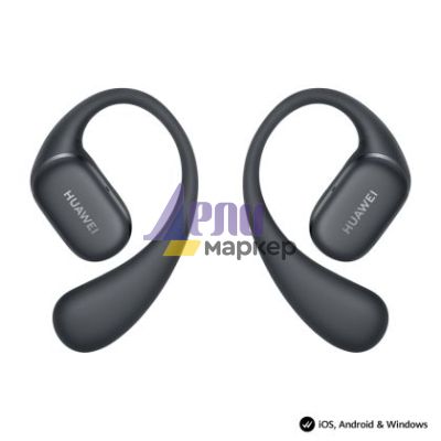 Слушалки Huawei FreeArc Moose-T00 Black