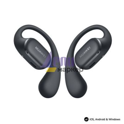 Слушалки Huawei FreeArc Moose-T00 Black