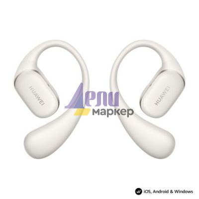 Слушалки Huawei FreeArc Moose-T00 Grey