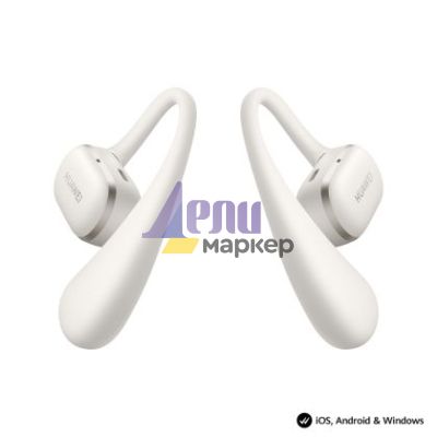 Слушалки Huawei FreeArc Moose-T00 Grey