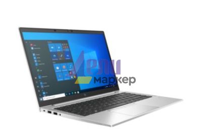 Лаптоп HP EliteBook 840 G8, Core i7-1165G7(2.8Ghz, up to 4.7GHz/12MB/4C), 14" FHD AG 400 nits, 16GB 3200Mhz 1DIMM, 1TB PCIe SSD, WiFi 6AX201+BT5, Backlit Kbd, NFC, FPR, Active SmartCard, 3C Long Life, Win 10 Pro, 1Y Warranty