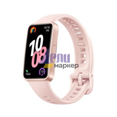 Фитнес гривна Huawei Band 10 Nora-B19F Pink