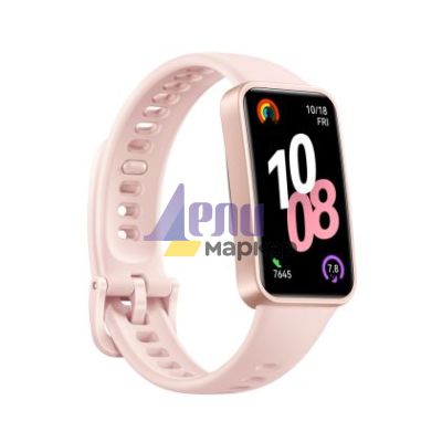 Фитнес гривна Huawei Band 10 Nora-B19F Pink