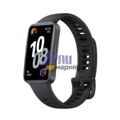 Фитнес гривна Huawei Band 10 Nora-B19F Black