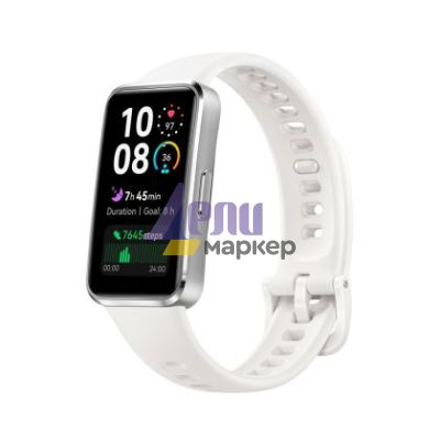 Фитнес гривна Huawei Band 10 Nora-B29F White