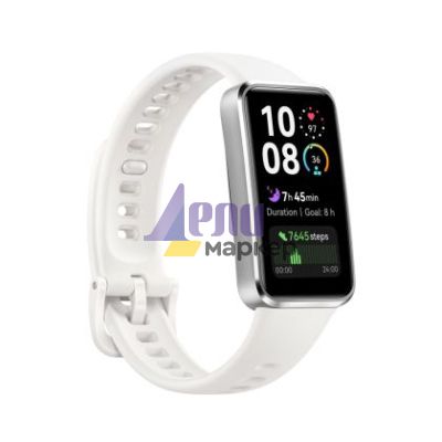 Фитнес гривна Huawei Band 10 Nora-B29F White