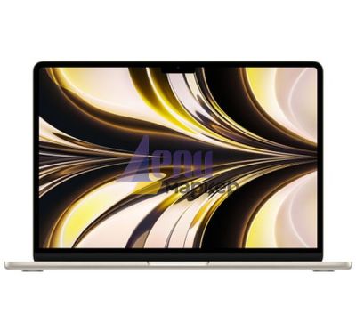 Лаптоп Apple MacBook Air 13.6 Starlight/M2/10C GPU/8GB/512GB-ZEE