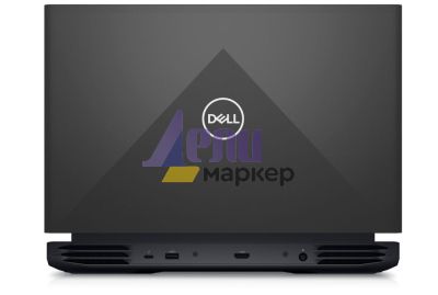Лаптоп Dell G5 15 5520, Intel Core i7-12700H (14 cores, 24M Cache, up to 4.70 GHz), 15.6" QHD (2560x1440), 240Hz 400 nits WVA AG, HD Cam, 16GB 2x8GB DDR5 4800MHz, 1TB SSD PCIe M.2, GeForce RTX 3060 6GB GDDR6, Wi-Fi 6 AX1650, BT, Cam & Mic, Backlit Kbd, Wi