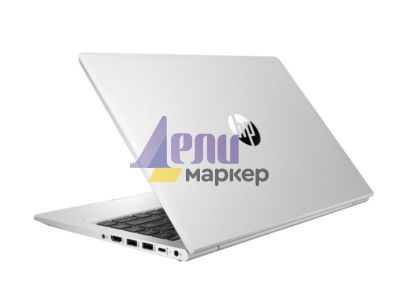 Лаптоп HP ProBook 440 G9, Core i5-1235U(up to 4.4GHz/12MB/10C), 14" FHD UWVA AG, 8GB 3200Mhz 1DIMM, 512GB PCIe SSD, WiFi 6 + BT 5.2, FPR, Backlit Kbd, 3C Batt, Free DOS, 3Y NBD On Site