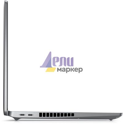 Лаптоп Dell Precision 3570, i7-1255U vPro(2+8 Core, 12 MB Cache, up to to 4.70Ghz), 15.6" FHD (1920x1080) 400 nit, 16 GB, 2 x 8 GB, DDR5, 4800Mhz, 512GB SSD PCIe M.2, NVIDIA T550 4G DDR6, IR Cam and Mic, Wi-Fi 6E+BT 5.2, Backlit Kb, Win 11Pro, 3Y PS