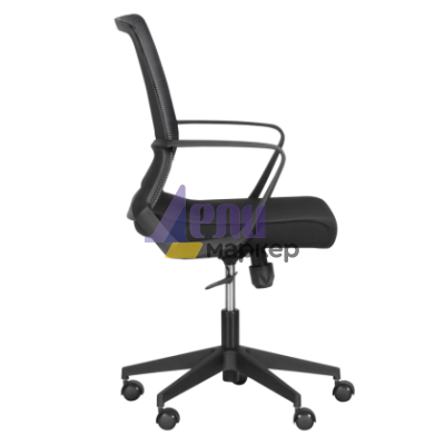 Работен офис стол Carmen 7563 - черен