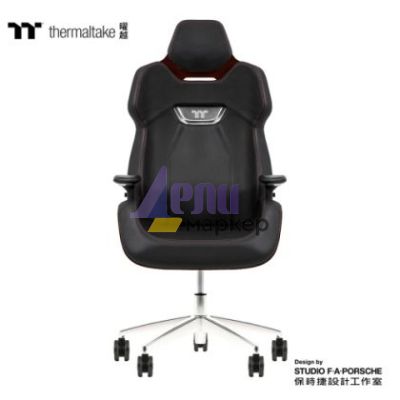 Стол Thermaltake Argent E700 Saddle Brown - Design by Studio F. A. Porsche