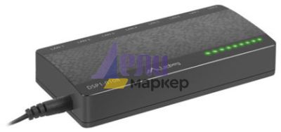 Комутатор Lanberg switch DSP1-0108 8-port, 100MB/s