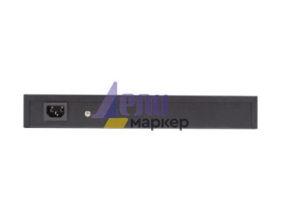 Комутатор Lanberg switch 16x 100mb poe+/2x 1GB/1x sfp unmanaged rack 10" & 19" gigabit ethernet 150w