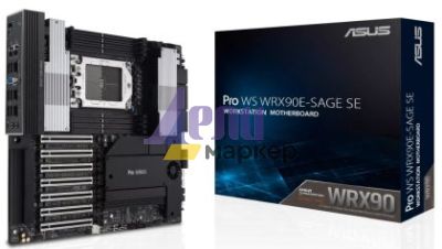 Дънна платка Asus Pro WS WRX90E SAGE SE