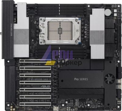 Дънна платка Asus Pro WS WRX90E SAGE SE