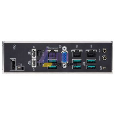 Дънна платка Asus Pro WS WRX90E SAGE SE