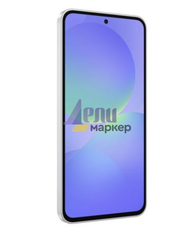 Мобилен телефон Samsung SM-A366 GALAXY A36 5G 256GB 8GB Awesome White