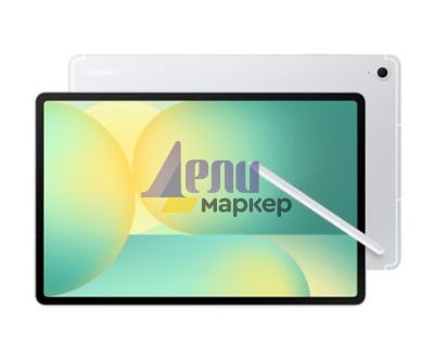 Таблет Samsung SM-X620 Galaxy Tab S10+ FE WIFI 13.1" 8GB RAM 128GB Silver