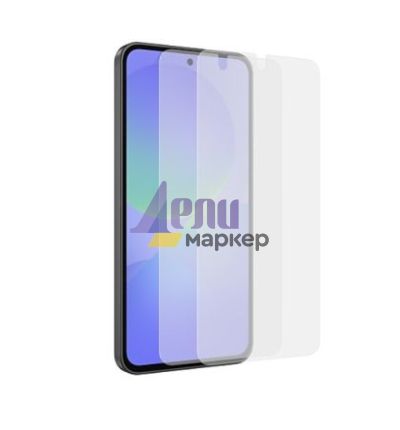 Защитно фолио Samsung EF-UA366CTEGWW Screen Protector for A36 Transparancy